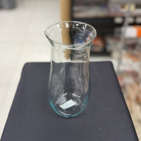 Şeffaf Dekoratif Çiçek Vazosu - 21804 - deg -